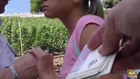 Cuckold admires how girlfriend Shanie Ryan