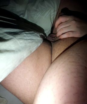 Step mom hand accidentally slip into step mom dick and handjob his big erection