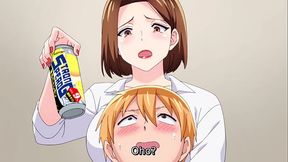 Chuhai Lips: Canned Flavor of Married Women (Season 1) Uncensored #3