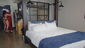 AVN Pornstar Sex Tape: Melody Mynx & Dreads Way