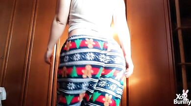 Amateur Teen Slave Pasty Joi Fart Shame In Clingy Pajamas
