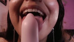 Sabrina Velvet Private Show