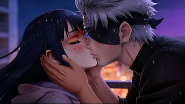 hinata le es infiel a naruto mientras esta de viaje- ai porn-audio en espa&ntilde_ol--Hinata is unfaithful to Naruto while he is away