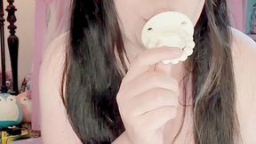 Step Daddy's perfect little diaper slut