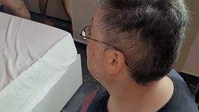 SMELL MY SWEATY ASS - BABI VENTURA - CLIP 1 IN FULL HD