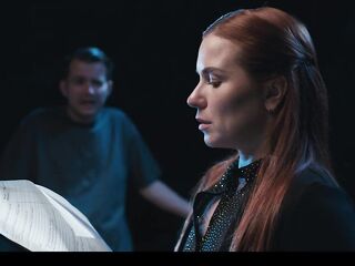 Small Titties Redhead Landlord Becomes Tenant Fuckdoll - Clemence Audiard Freeuse Freeze Fuck