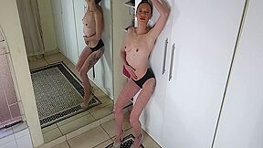 Bet You Cant Keep Your Pants On While Watching Me Undress