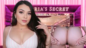 ASMR Victoria's Secret Try On Haul (Nude Try On - Full Vid)