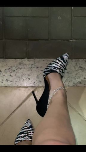 This Stiletto Is Sexy as a Heel