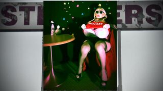 Mega Ho Gal Juggs