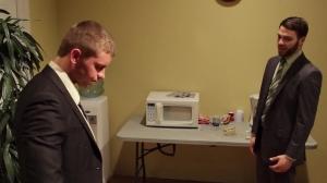 The Deadline - Tommy Defendi & Jake Wilder ass Nail