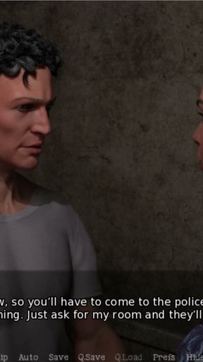 Life in the middle east #5 Banu is such a tease   Clip 2