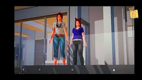 Stepmoms Hidden Lust Ignites in Steamy 3D Hentai Encounter