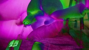 Solo Male Anal Masturbation SFX Mind Melt