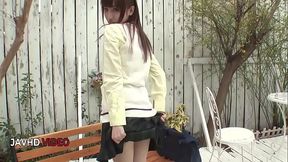 Kinky JAV Star Karin Aizawa Shows Off Unique Sex Appeal in Amateur Video