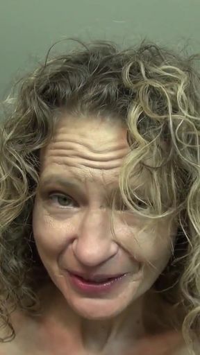 Thrilling moment from &quot;AuntJudys - Your Horny 52yo Step-Aunt Tia Rides Your Dick (POV)&quot;
