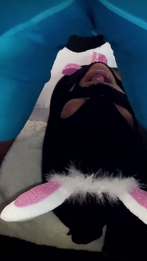 Hot Throatpie.... Bunnie 2.0 Vol.2