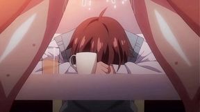 Hentai NTR Tomboy es follada delante de novio que est� descansando  Parte 2 (todav�a no hay subt�tulos)