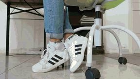 Holey Socks MP4 (1920x1080) FHD