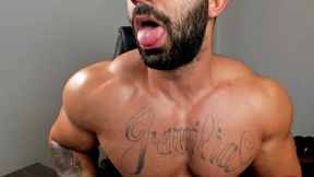Jaxon Hunk Private Show