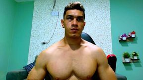 Gilbert Marquez Private Show