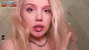 Daddy, why are you Fucking her! FUCK ME! I can scream like a bitch too!