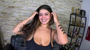 a primeira vez dela tinha que ser com o binho ted estreia dando so o cuzinho - nicky valente