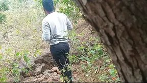 Wild Forest Threesome: Three Horny Guys Surrender to Morning Glory Hole Pleasure – 18+