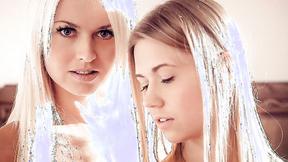 ”Violette Pink Loves Lena Love”