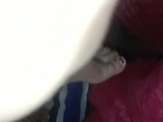 लाहुरेनी बुढिलाई फकायेर 2 वटा लाडो ले चिकेको- Nepali Sex Clear Audio.