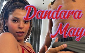 Intimates Personal Time with Dandara Maya at Mirante