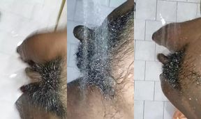 Dancing shower