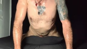 Missionaire Fpov Horny Guy Humping, Moaning, and Cumming on Pillow
