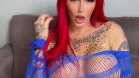 GODDESS BIANKA ULTIMATE CHASTITY TASK