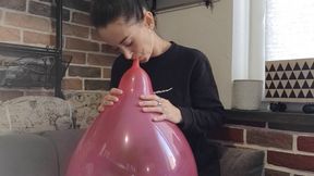 Mishel starts day with coffee and b2p