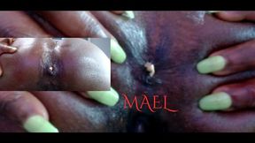 Porn Addict Stuffed In Oily Anal Vore - Unaware Giantess Ebony Ass Smothering