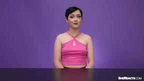 Sam and Jade's Big Dick Revelations