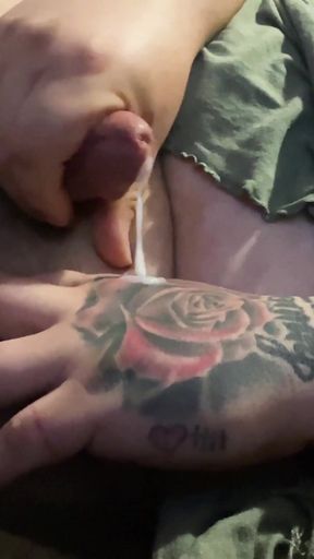 Spectacular moment from &quot;Should I Make Another Cumshot Compilation?&quot;