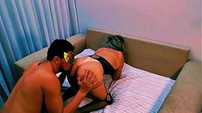 hot sex with milk in my pussy