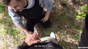 Hot - Watch This Handsome Car Mechanic Suck And Stroke A Cock Before Offering His Tight Hole
