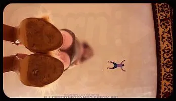 Giantess Ella Crushes Lover POV High Heel Fetish HD streaming