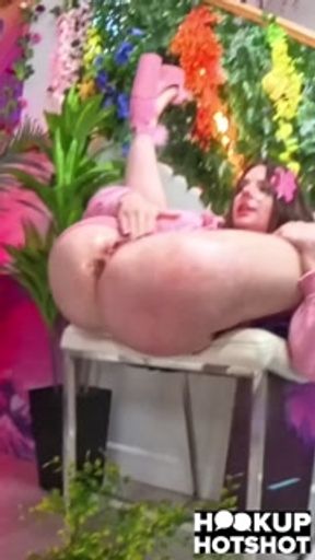 Horny Maddie Wren Likes To Suck Nade Nasty's Ass &amp; Big Cock!