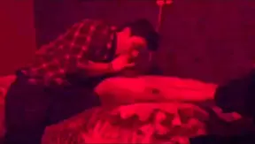 Straight & Married Friend Gets Fucked In Steamy Gay Amateur Scene Pt. 1