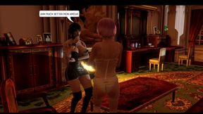 THE TRANSEXUAL SISTERS OF DARKNESS - PART 3