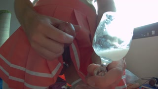 Another creamy milk from Astolfo