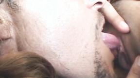 ”18yo Brazilian Teen Gets Snatch & Butt Screwed Hard”