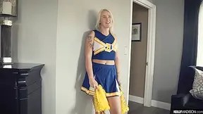 Cherry Cheer - Starring - Layla Love
