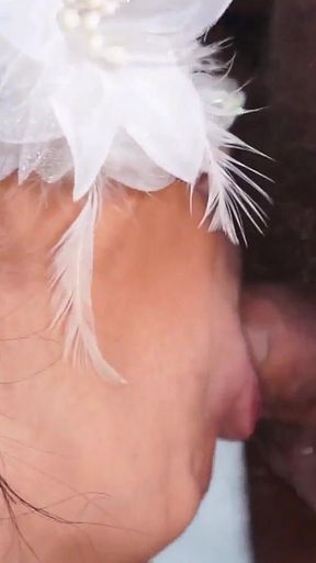 Home Pleasure with Roberta a Naughty Brunette Italian MILF Gets Pussy Fucked and Wants Her Mouth Filled