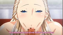 Curvy Elf Sucks Big Tits Cock Hard for Hot Oral Cumshot & Cowgirl Creampie