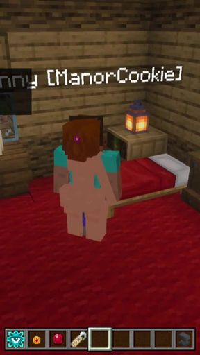 FapRock Minecraft Bedrock Jenny Mod - Jenny is here! In Bedrock and has a pretty interesting model and some nice tits&hellip;   Clip 3